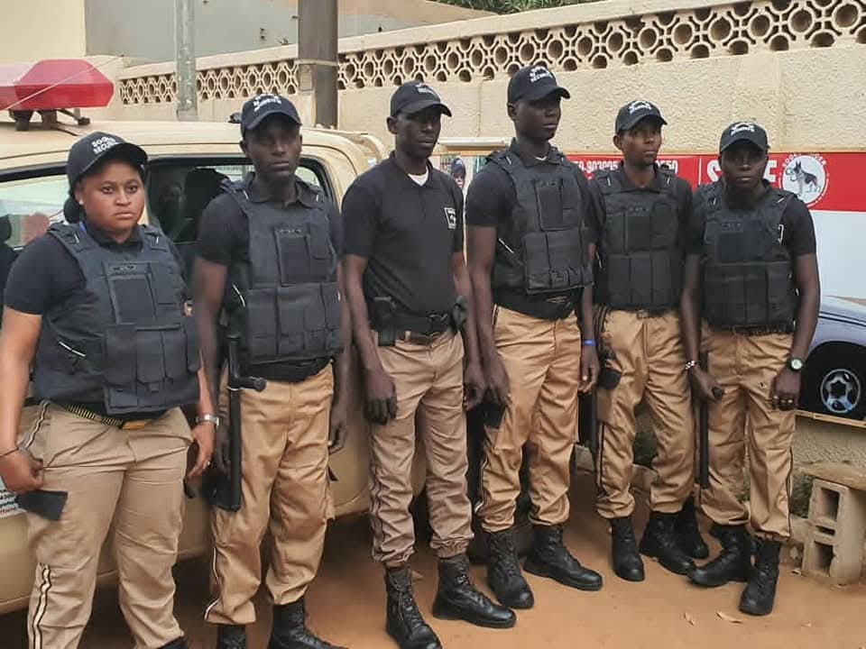 Security Services